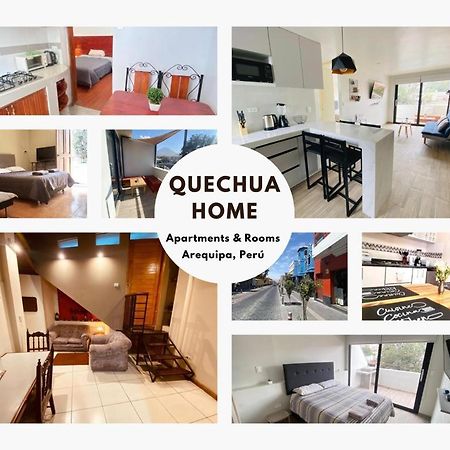 Deluxe Apartments In Arequipa Downtown Luaran gambar