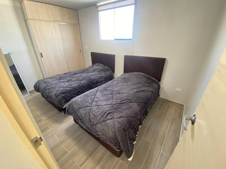 Deluxe Apartments In Arequipa Downtown Luaran gambar
