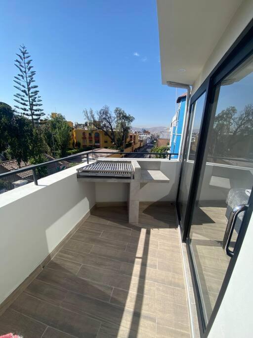Deluxe Apartments In Arequipa Downtown Luaran gambar