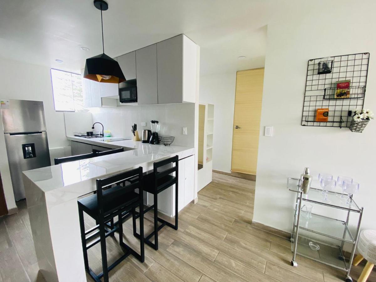 Deluxe Apartments In Arequipa Downtown Luaran gambar