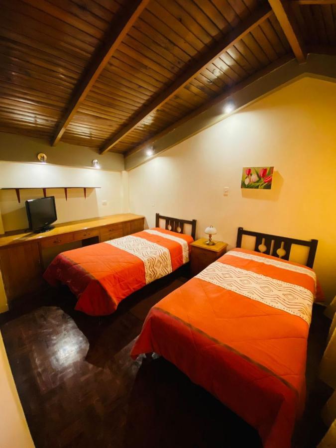 Deluxe Apartments In Arequipa Downtown Luaran gambar