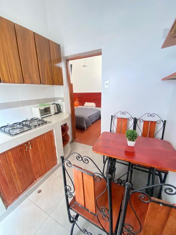 Deluxe Apartments In Arequipa Downtown Luaran gambar
