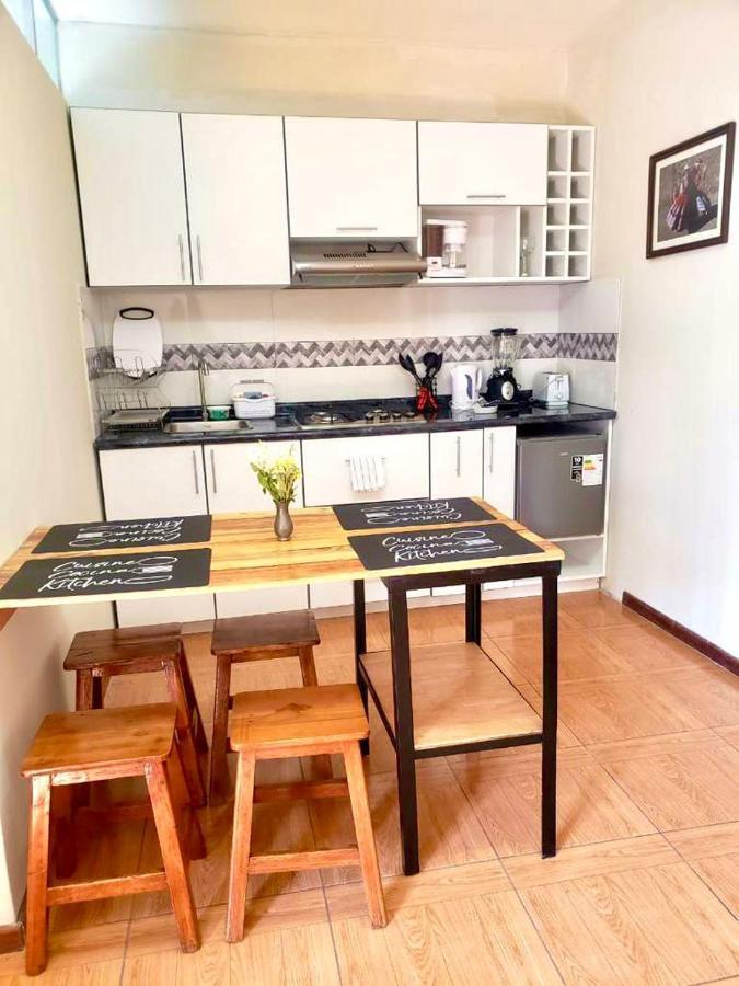Deluxe Apartments In Arequipa Downtown Luaran gambar