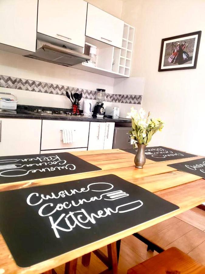 Deluxe Apartments In Arequipa Downtown Luaran gambar