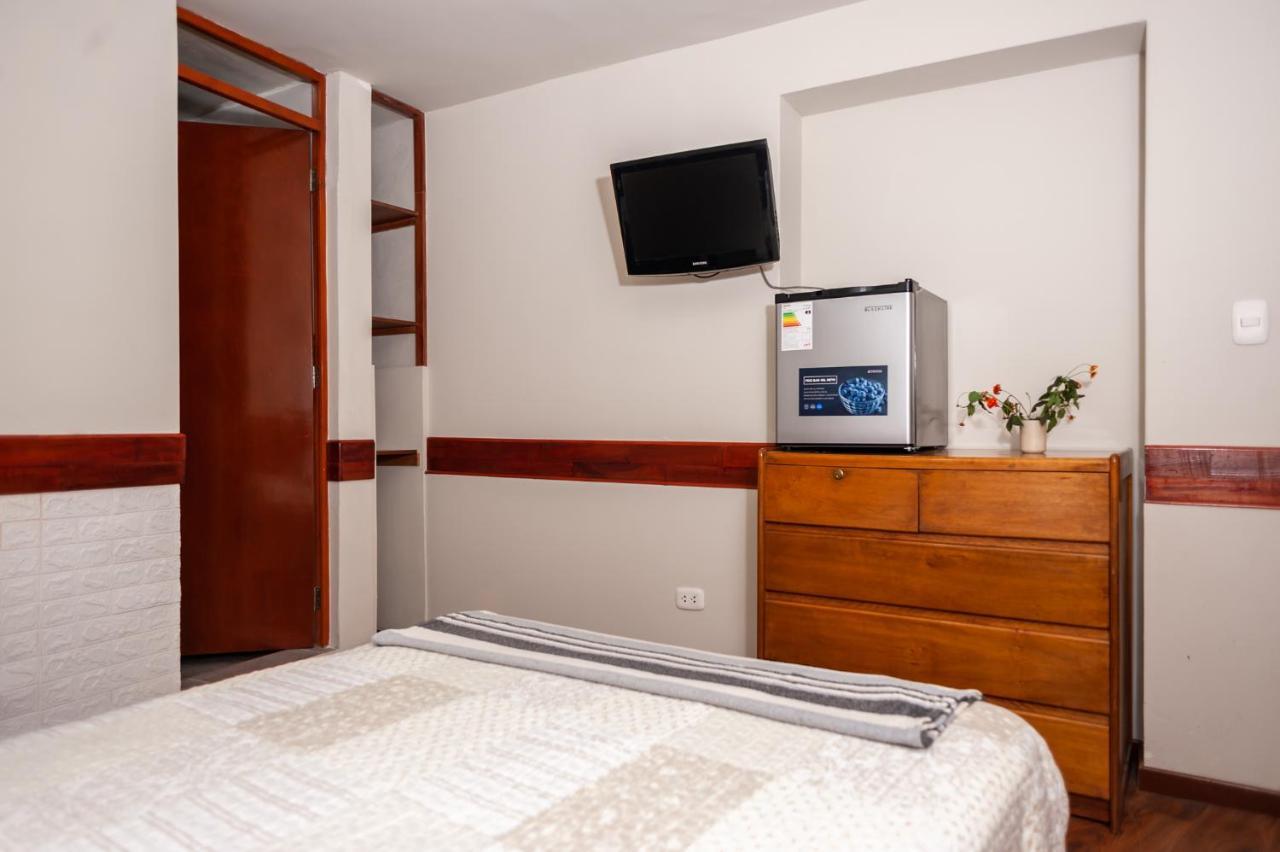 Deluxe Apartments In Arequipa Downtown Luaran gambar