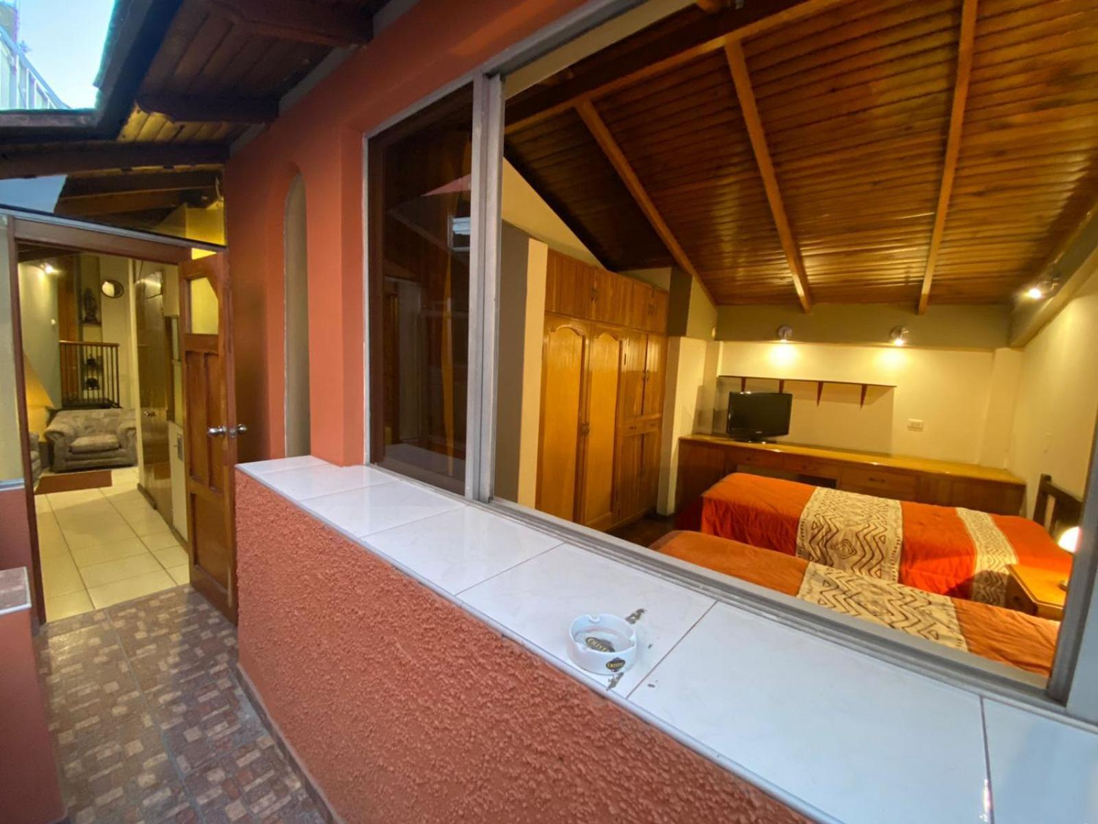 Deluxe Apartments In Arequipa Downtown Bilik gambar