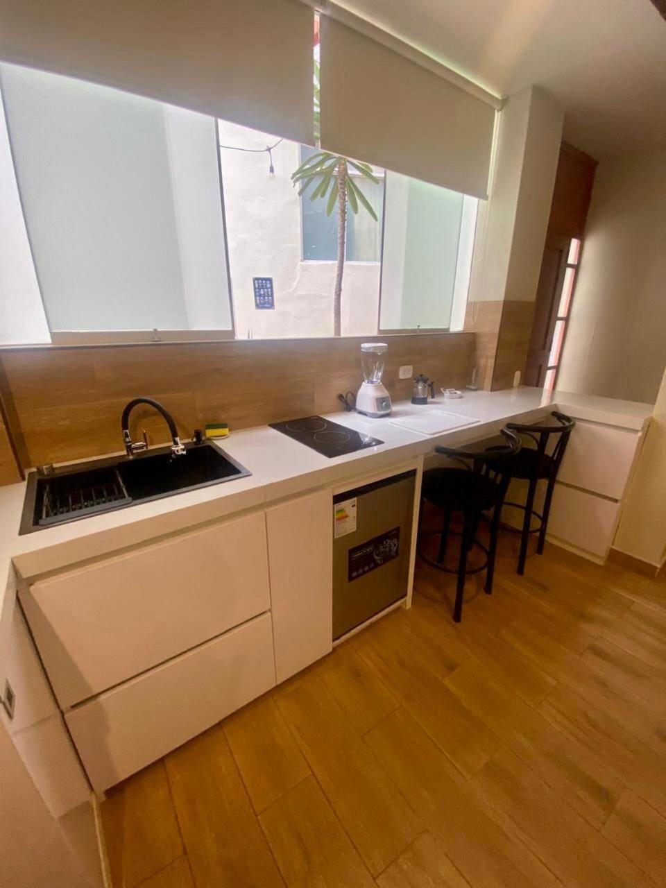 Deluxe Apartments In Arequipa Downtown Luaran gambar