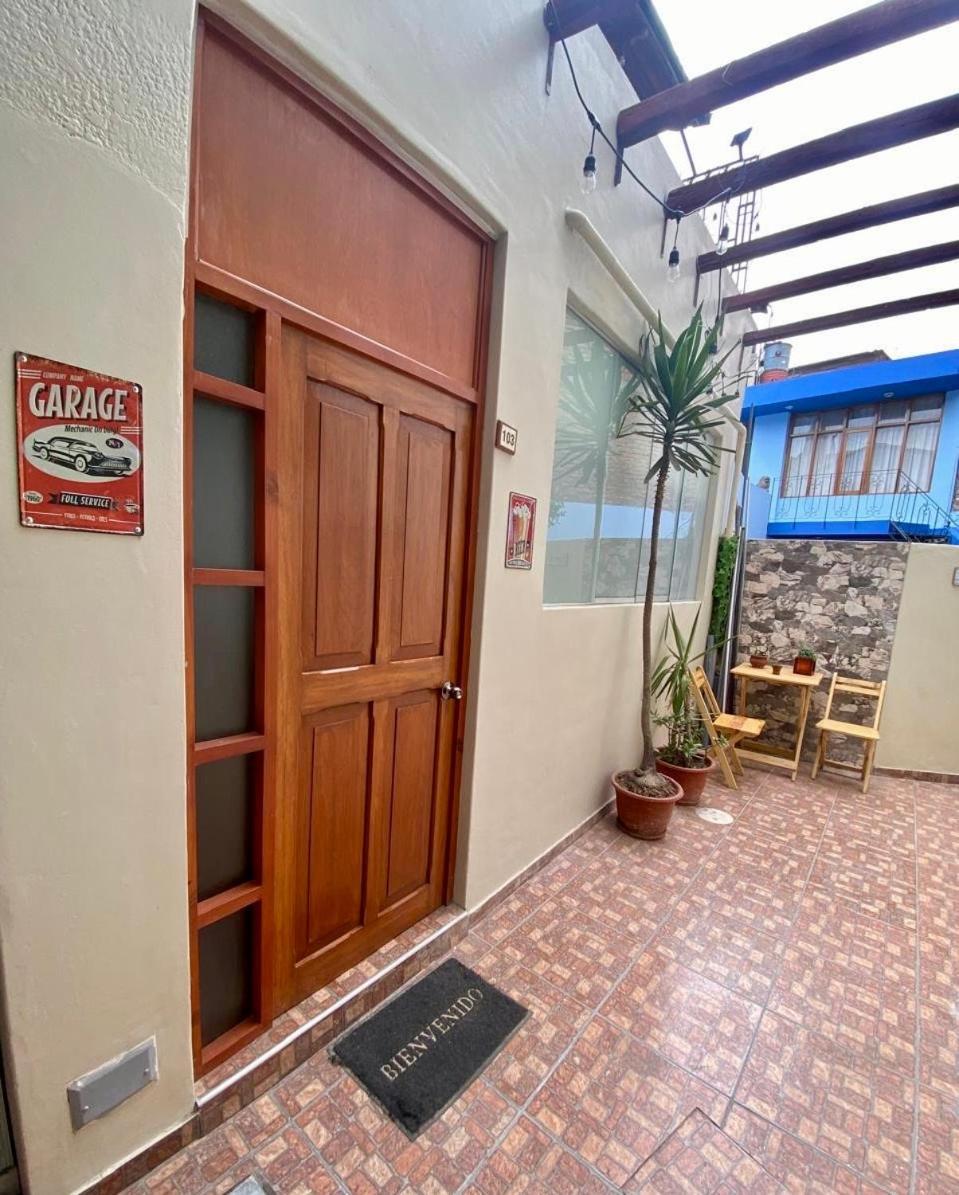Deluxe Apartments In Arequipa Downtown Luaran gambar