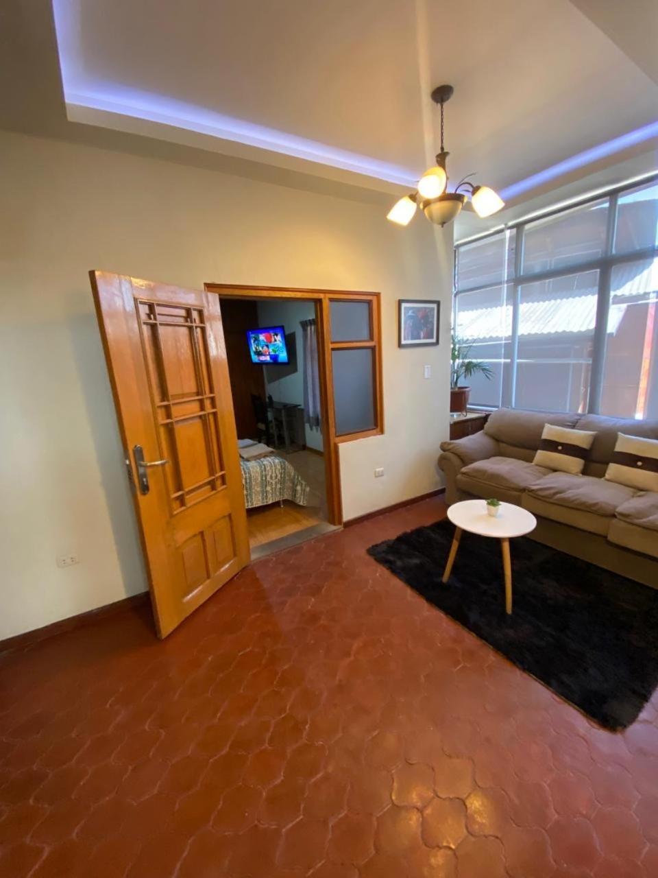 Deluxe Apartments In Arequipa Downtown Luaran gambar