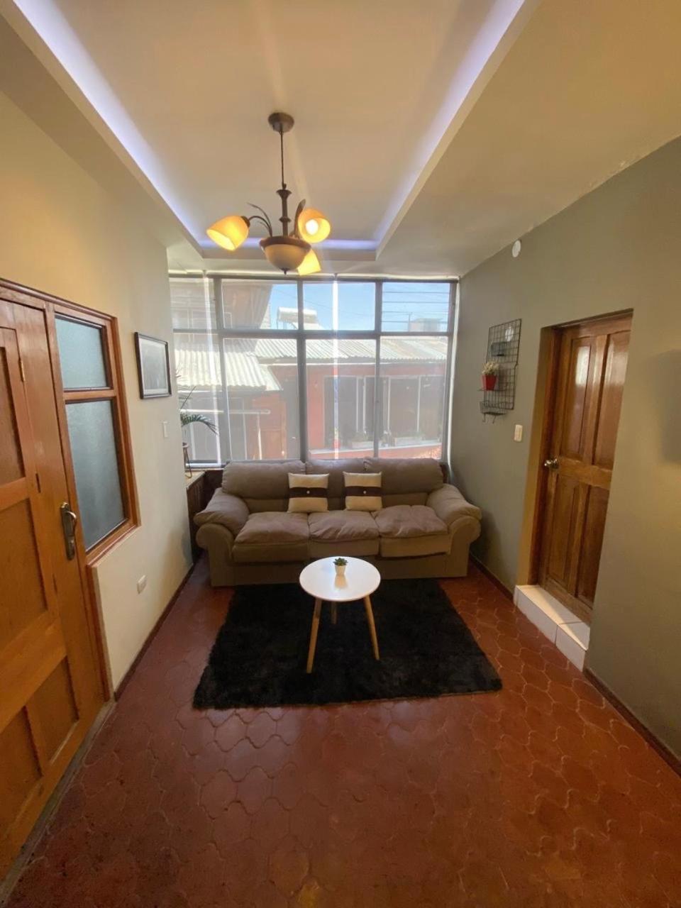 Deluxe Apartments In Arequipa Downtown Luaran gambar