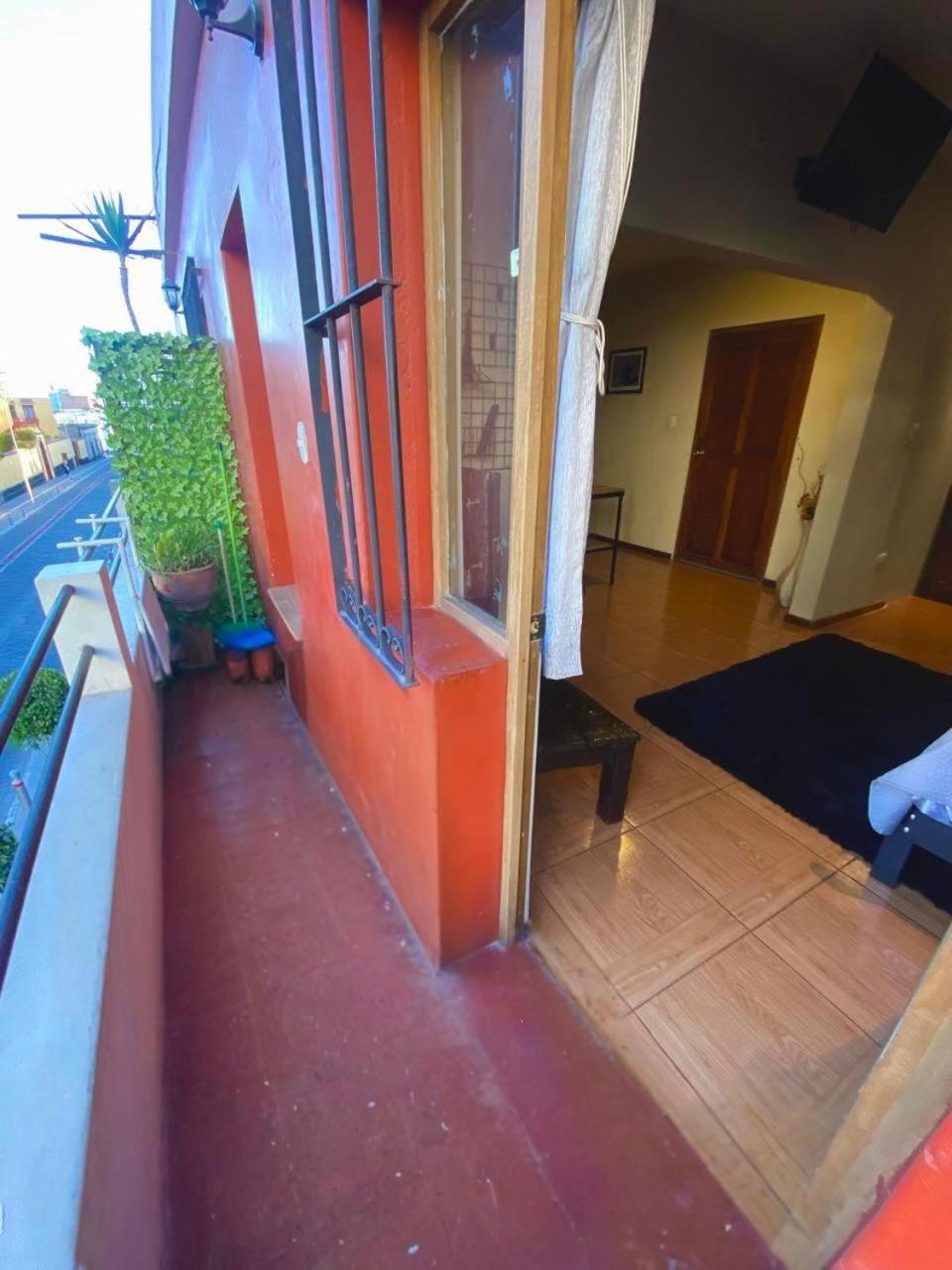 Deluxe Apartments In Arequipa Downtown Luaran gambar