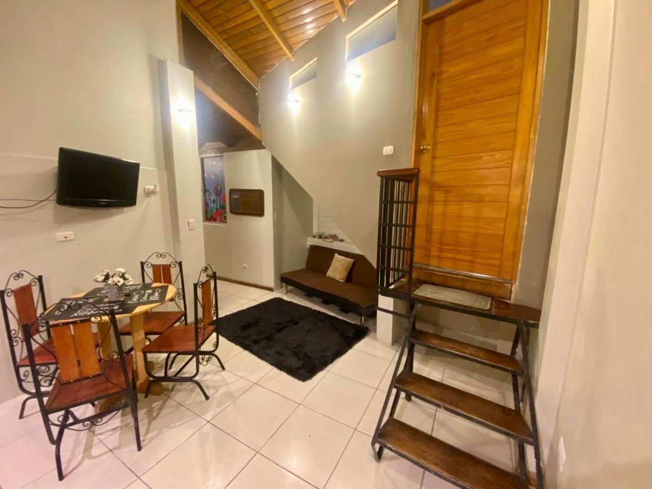 Deluxe Apartments In Arequipa Downtown Luaran gambar