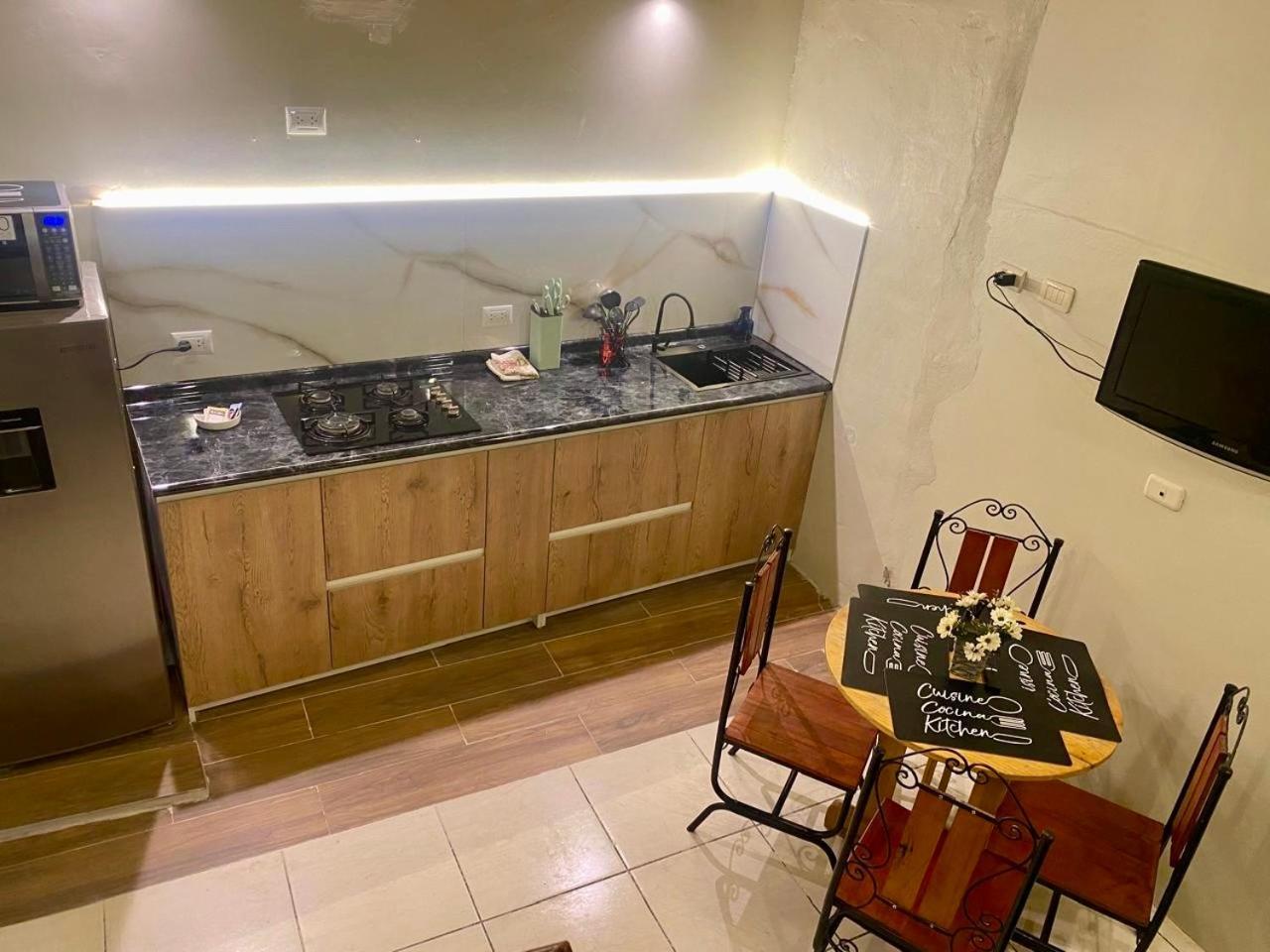 Deluxe Apartments In Arequipa Downtown Luaran gambar