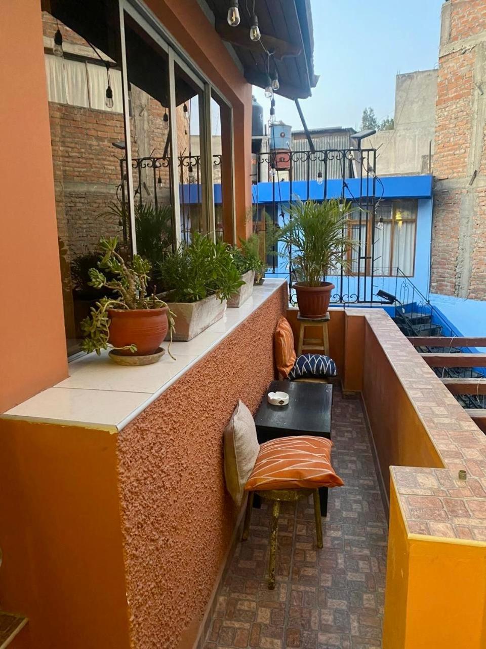 Deluxe Apartments In Arequipa Downtown Luaran gambar