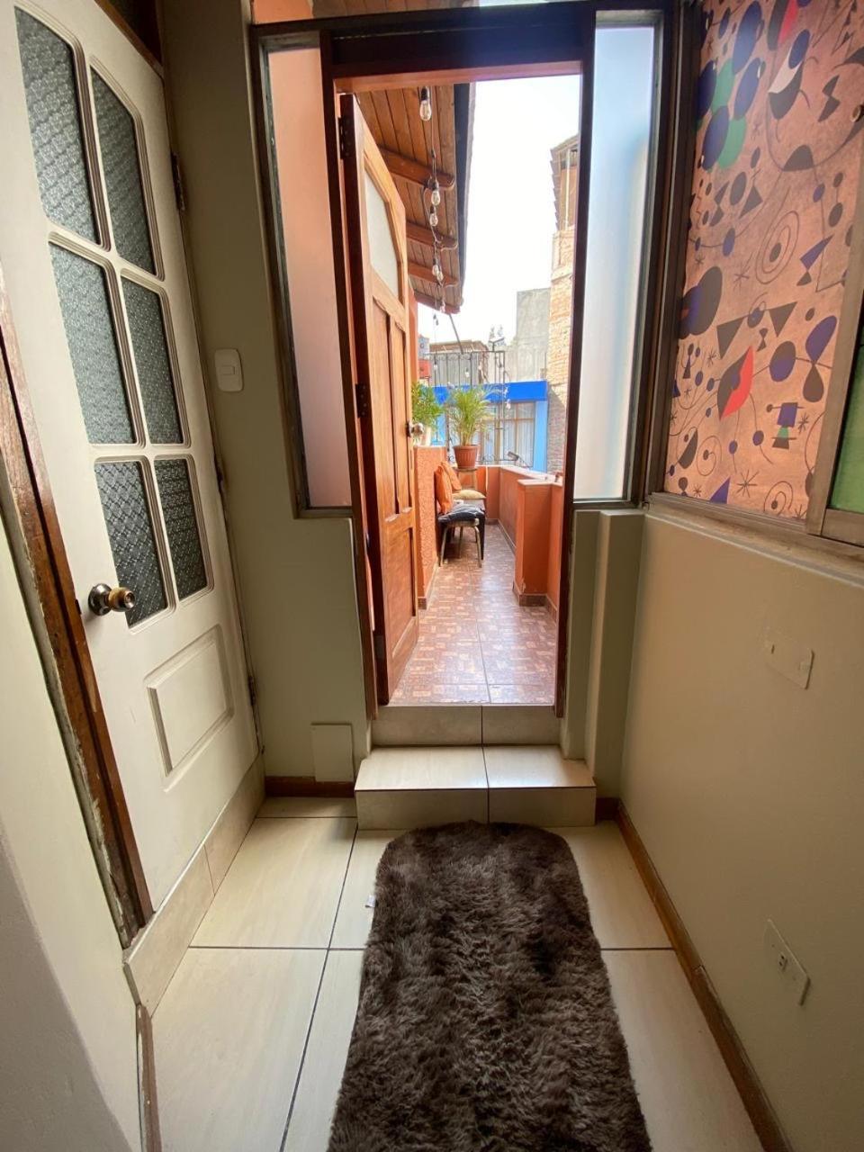 Deluxe Apartments In Arequipa Downtown Luaran gambar