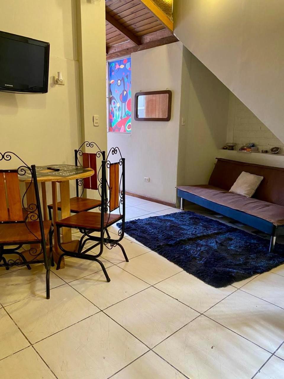Deluxe Apartments In Arequipa Downtown Luaran gambar