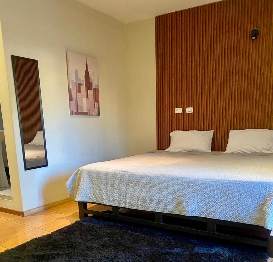 Deluxe Apartments In Arequipa Downtown Luaran gambar