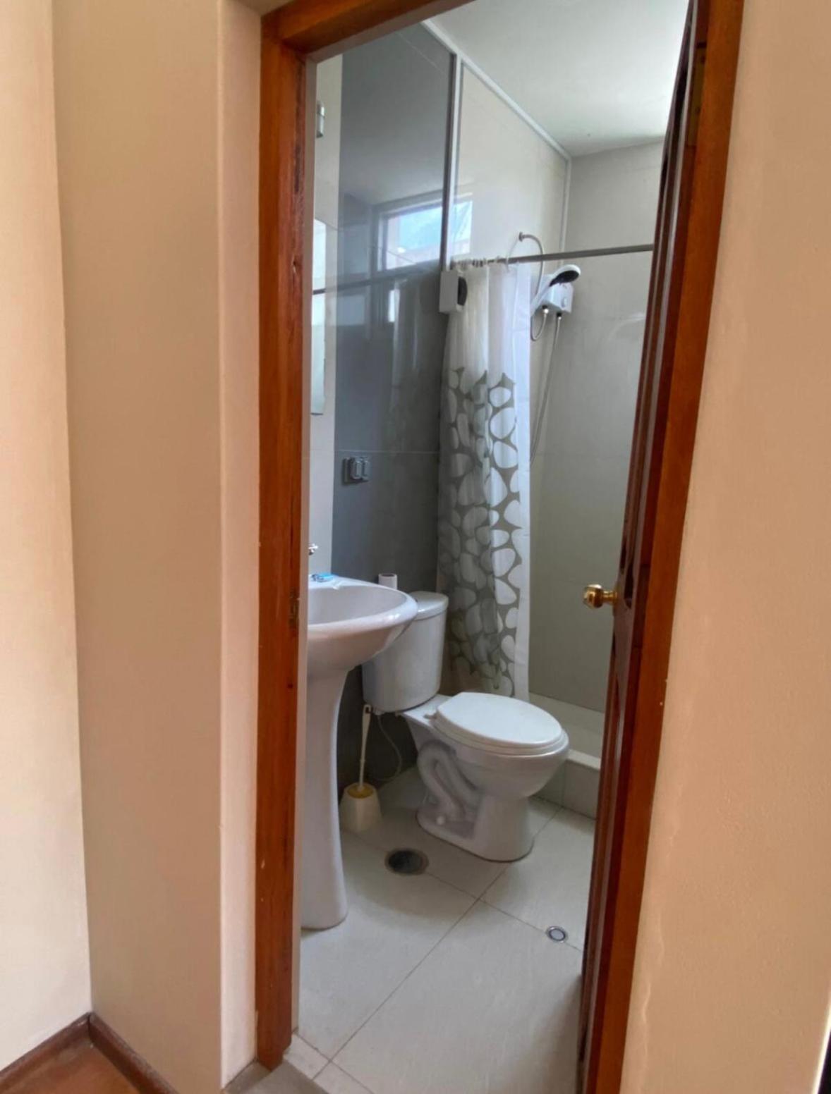 Deluxe Apartments In Arequipa Downtown Luaran gambar